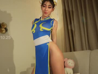 shena_nomy webcam chaturbate model stream image