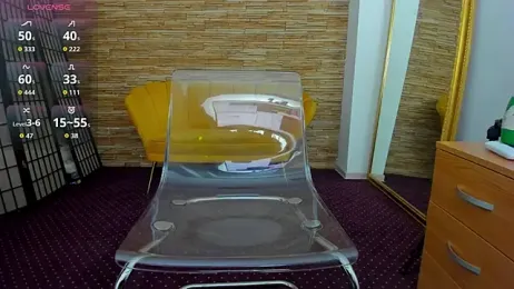 AishaRouhi webcam model stream image