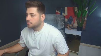 DaxGreer webcam model stream image