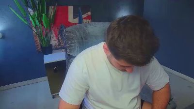 DaxGreer webcam model stream image