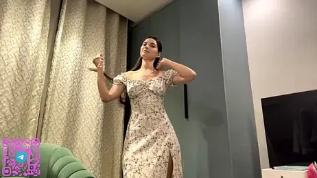 AlessiaChen webcam model stream image