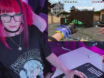 Yumi_Youkai webcam model stream image