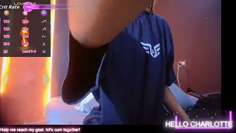 Charlotte_Love10 webcam model stream image