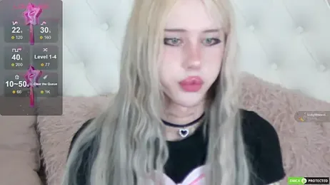 Joy_Barker webcam model stream image