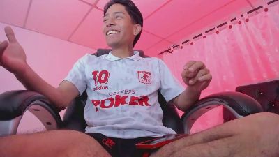 Hunter_Booy webcam model stream image