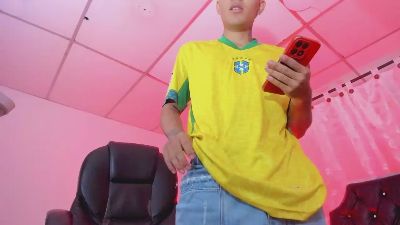 Hunter_Booy webcam model stream image