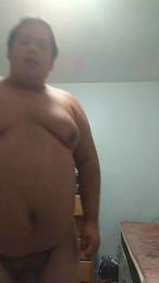 Sexychubby19 webcam model stream image