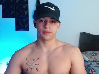 Adam Keith webcam model stream image