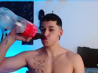 Adam Keith webcam model stream image