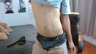 AmethystShadow webcam model stream image