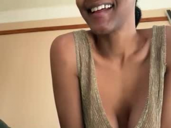 thenymphshow webcam model stream image