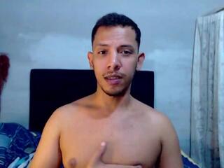 Chris Rodd webcam model stream image