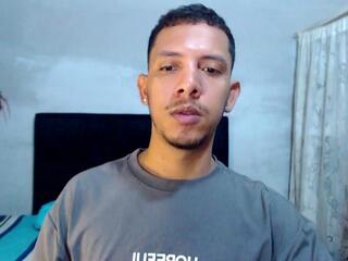 Chris Rodd webcam flirt4free model stream image