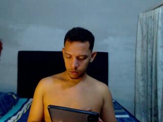 Chris Rodd webcam model stream image