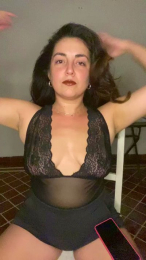 SweetRoseDance webcam model stream image