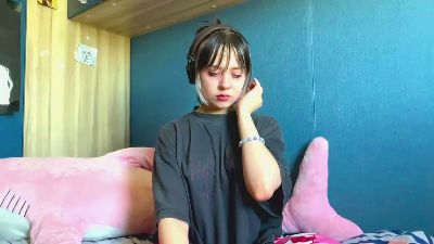 BerryDoubek webcam model stream image
