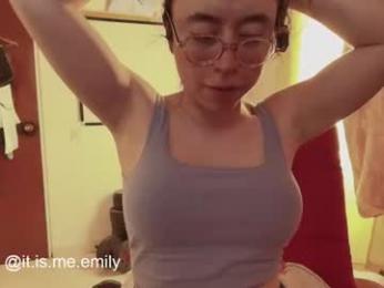 emily_pearl_ webcam chaturbate model stream image