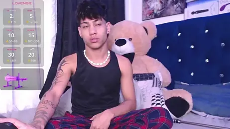 Sexys_Boys_Hot1 webcam model stream image