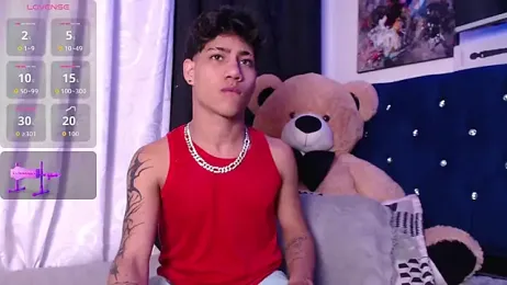 Sexys_Boys_Hot1 webcam model stream image