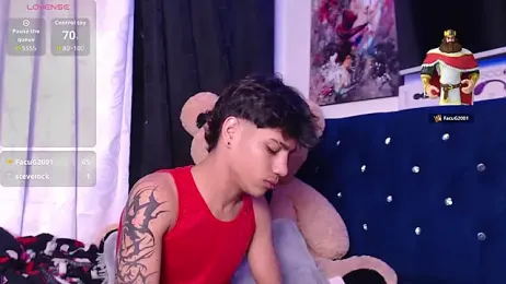 Sexys_Boys_Hot1 webcam model stream image