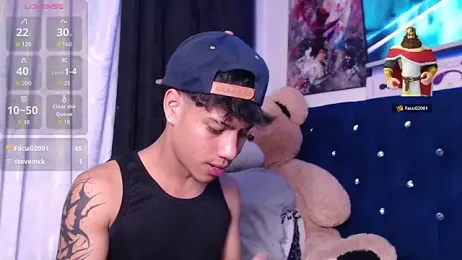 Sexys_Boys_Hot1 webcam model stream image