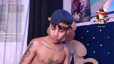 Sexys_Boys_Hot1 webcam model stream image