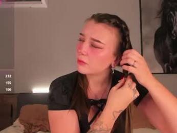 _hey_scarlett_ webcam model stream image