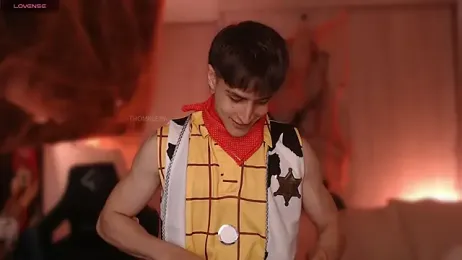 thomklein webcam model stream image