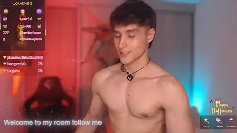 thomklein webcam model stream image