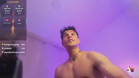 thomklein webcam model stream image