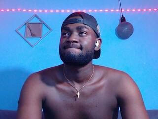 Andrew Mills webcam flirt4free model stream image