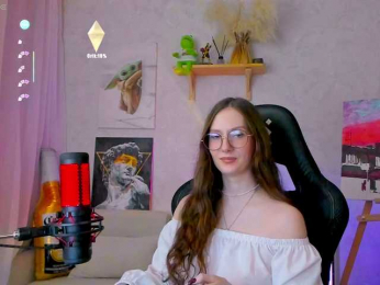 KiraRumGirl webcam model stream image