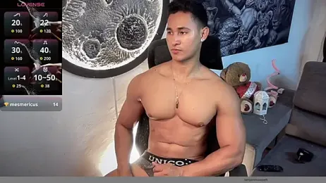 BenjaminCooperk webcam model stream image