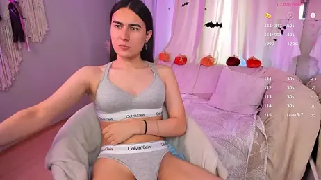 HeyAlena webcam model stream image