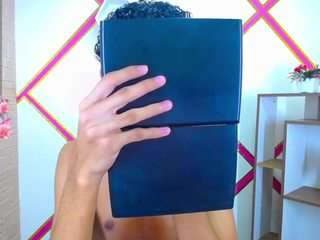 blake-mils webcam model stream image