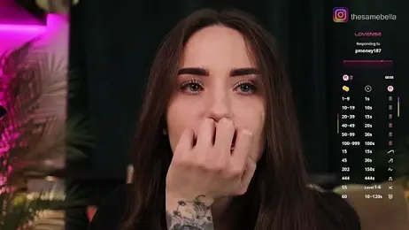 BabyYoda- webcam model stream image