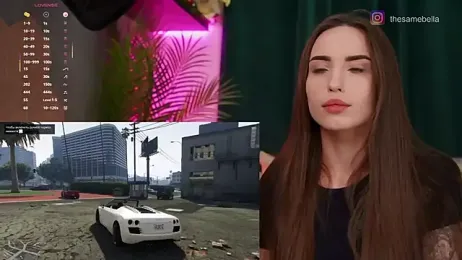 BabyYoda- webcam stripchat model stream image