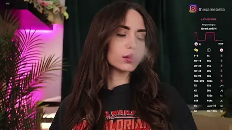 BabyYoda- webcam model stream image