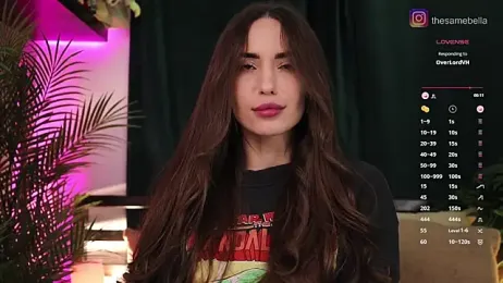 BabyYoda- webcam model stream image