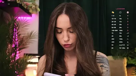 BabyYoda- webcam stripchat model stream image