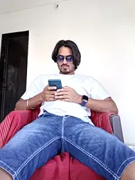 Bongcock8inch webcam model stream image