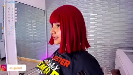 ArigyGomez webcam model stream image