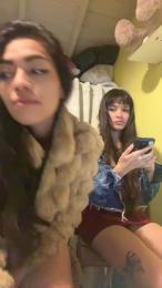 Catmorena22 webcam model stream image