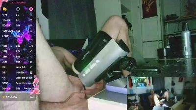 Papillondusud webcam model stream image