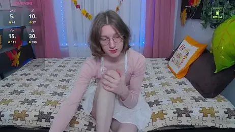 Masuzy webcam model stream image