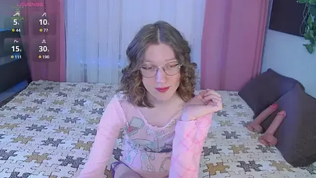 Masuzy webcam model stream image