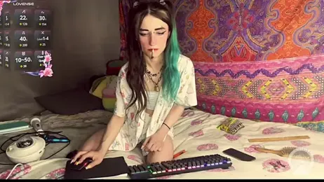 notyourneurotypical webcam model stream image