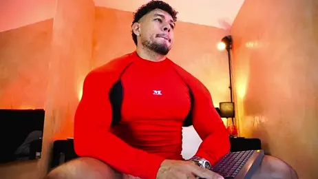 MassimoWalton2 webcam model stream image