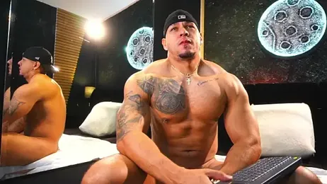 MassimoWalton2 webcam model stream image