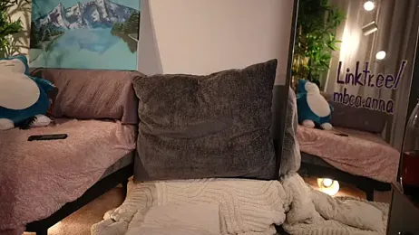 mbcaanna webcam model stream image